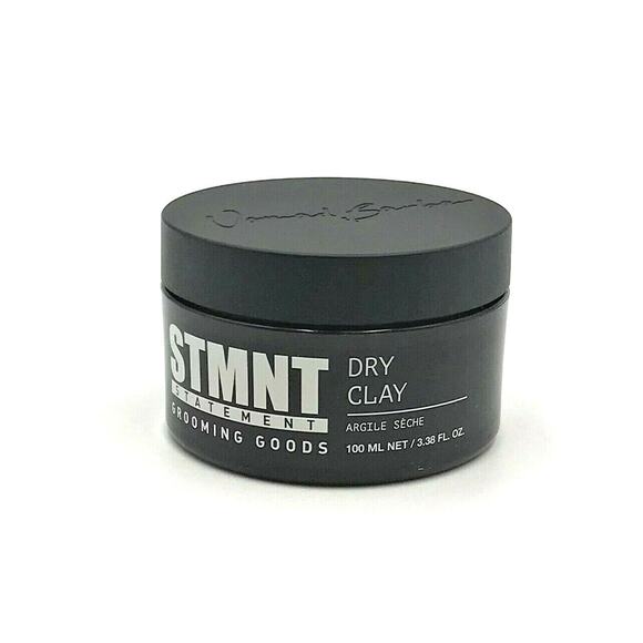 STMNT Statement Grooming Goods Dry Clay 3.38 oz - Picture 1 of 1